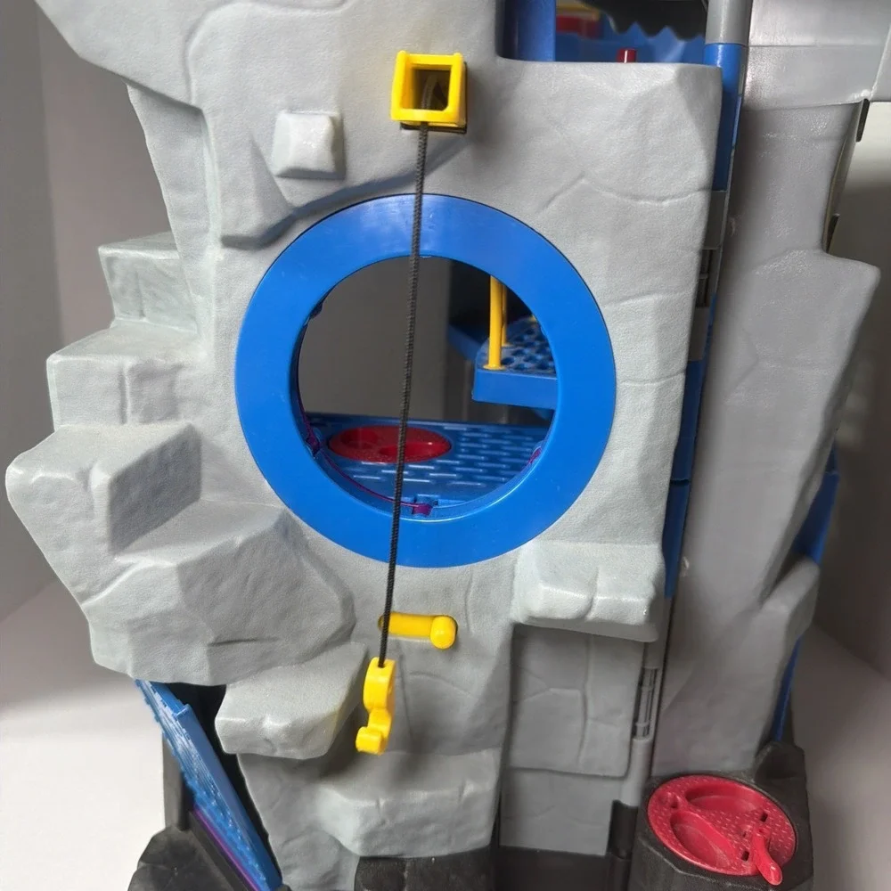 Fisher-Price imaginext batcave